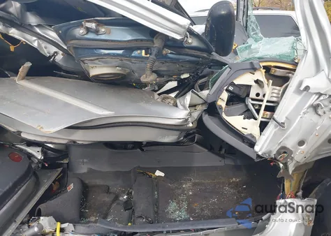 2003 Hyundai Elantra Gls/Gt z USA, uszkodzony, nr VIN KMHDN45D43U679608